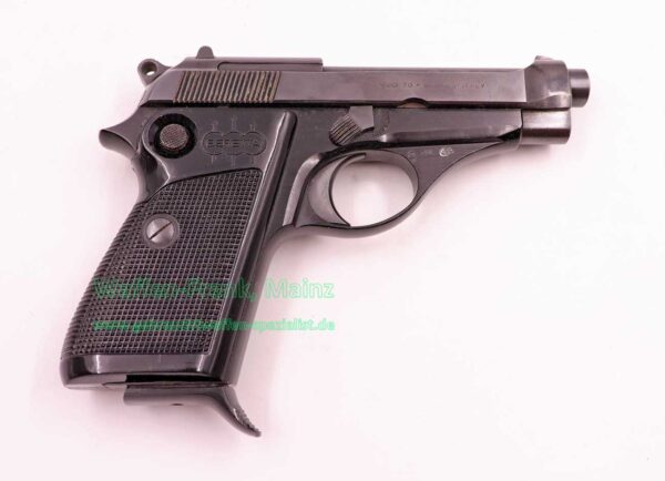 Beretta - Gardone/Italien Mod. 70 7,65mmBrowning – Bild 3