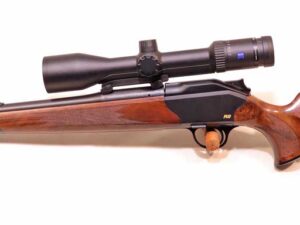 Blaser - Isny R8 Attaché Black Edition Set 8x57JS