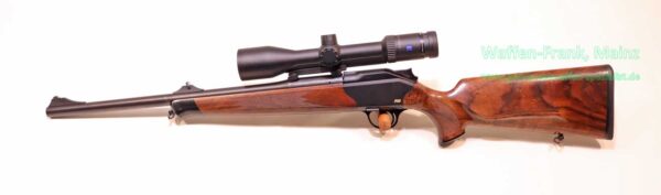 Blaser - Isny R8 Attaché Black Edition Set 8x57JS