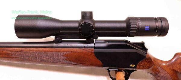 Blaser - Isny R8 Attaché Black Edition Set 8x57JS – Bild 3