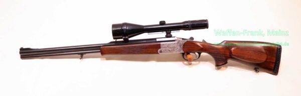 Blaser - Isny Mod. B811 Luxus 9,3x74R