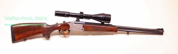Blaser - Isny Mod. B811 Luxus 9,3x74R – Bild 2
