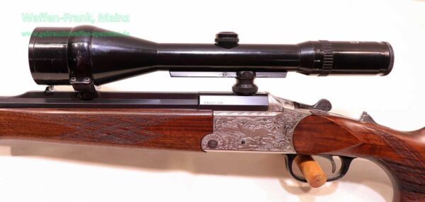 Blaser - Isny Mod. B811 Luxus 9,3x74R – Bild 3