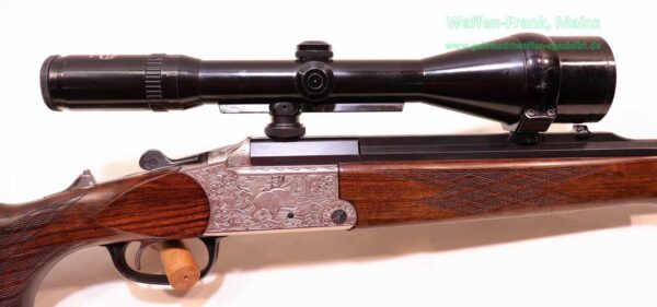 Blaser - Isny Mod. B811 Luxus 9,3x74R – Bild 4