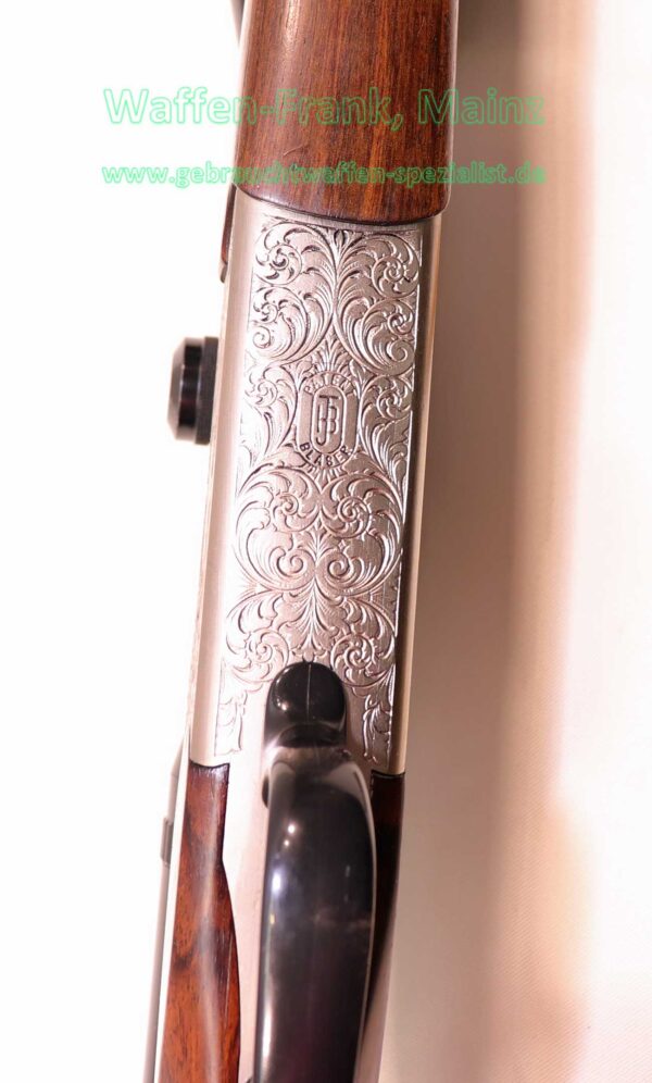 Blaser - Isny Mod. B811 Luxus 9,3x74R – Bild 6