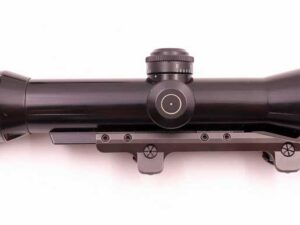 Schmidt u. Bender - Wetzlar Mod. Classic 3-12x50 Abs. 1
