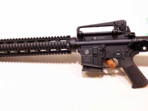 Schmeisser- Krefeld Mod. AR15-M5 .223Rem