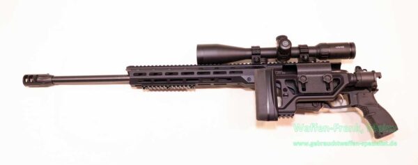 Tikka - Finnland Mod. T3x TACT A1 .308Win – Bild 6