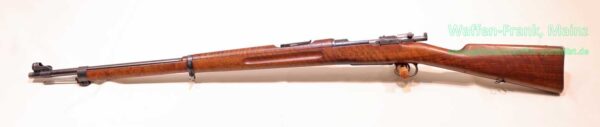 Carl Gustafs - Werke - Schwede Mod. M96 6,5x55SE