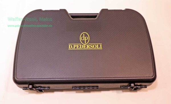 Pedersoli Gardone/Italien Charles Moore Set/Target black .36BP/.354 – Bild 5