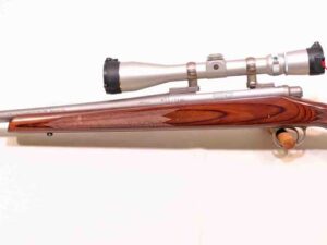 Remington - USA Mod. 700 Stainless Hunting .300WinMag