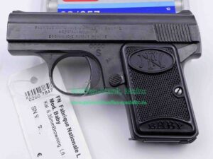 FN  Fabrique Nationale Lüttich Mod. Baby 6,35mmBrowning