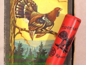 RWS (WZd.Fa.Rottweil) Schrotpatronen 20/70
