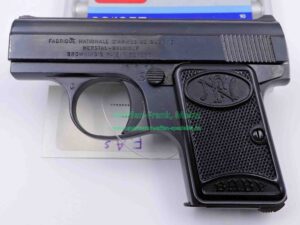 FN  Fabrique Nationale Lüttich Mod. Baby 6,35mmBrowning 6,35Browning