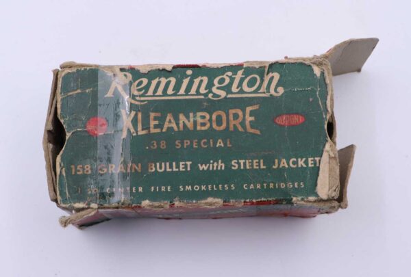 Remington - USA Revolverpatronen .38 Special