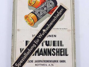 Rottweil Sportschrot 12/70