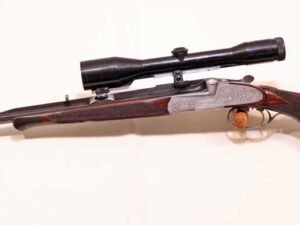 Sodia Anton - Ferlach Mod. Super Deluxe 9,3x74R