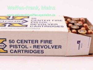 Winchester - USA Pistolenmunition .32Auto