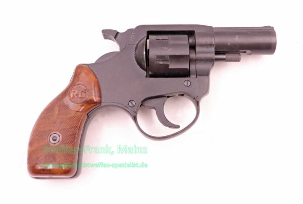 Röhm - Sontheim/Brenz RG76 6mm Flobert – Bild 2