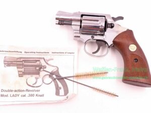 Umarex Reck UMA Lady 9mmKnall