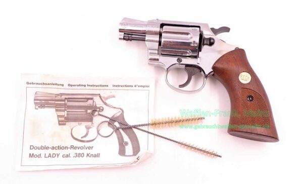 Umarex Reck UMA Lady 9mmKnall