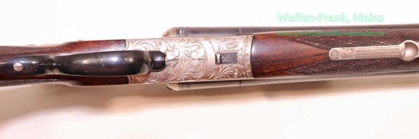 Krieghoff - Ulm Mod. Neptun/Stahl .30-06-12/70, ESL:5,6x52R 12/70,.30-06Spring – Bild 5