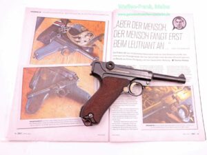 DWM, Berlin Mod. 08 9mmLuger