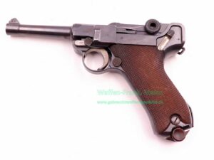 DWM, Berlin Mod. 08 9mmLuger