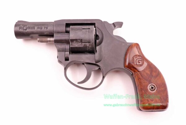 Röhm - Sontheim/Brenz RG 76 6mm K