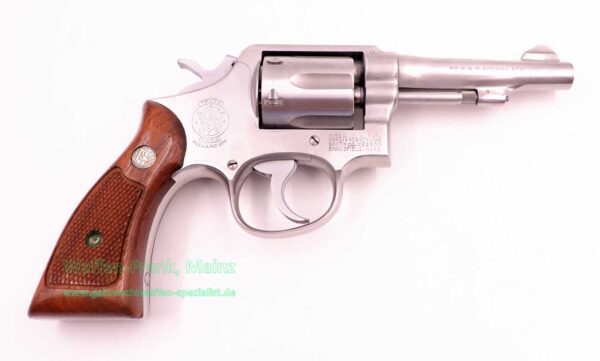 Smith u. Wesson - USA Mod. 64 .38special – Bild 3