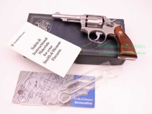 Smith u. Wesson - USA Mod. 64 .38special
