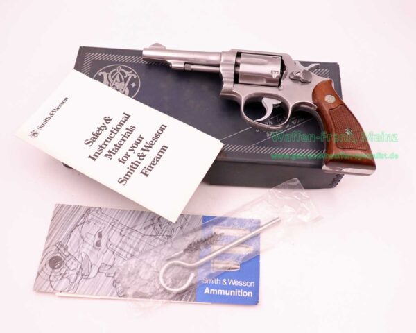Smith u. Wesson - USA Mod. 64 .38special