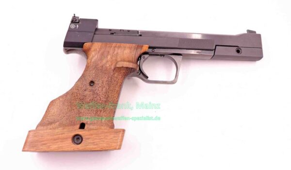 Hämmerli - Schweiz Mod. 215 S .22lr – Bild 2