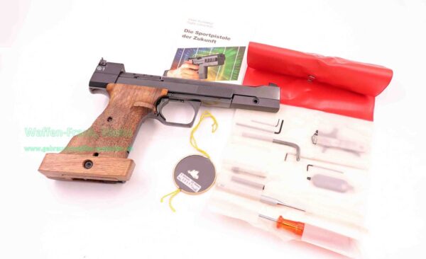 Hämmerli - Schweiz Mod. 215 S .22lr – Bild 3