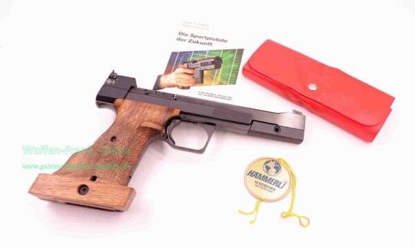 Hämmerli - Schweiz Mod. 215 S .22lr – Bild 4