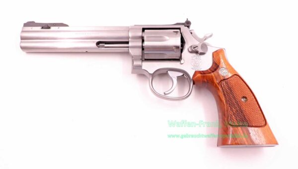 Smith u. Wesson - USA Mod. 686-3 .357Mag