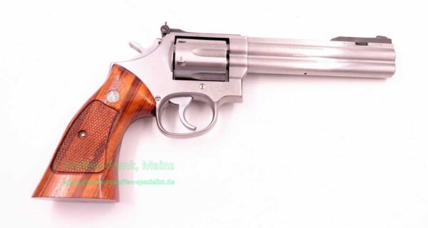 Smith u. Wesson - USA Mod. 686-3 .357Mag – Bild 2