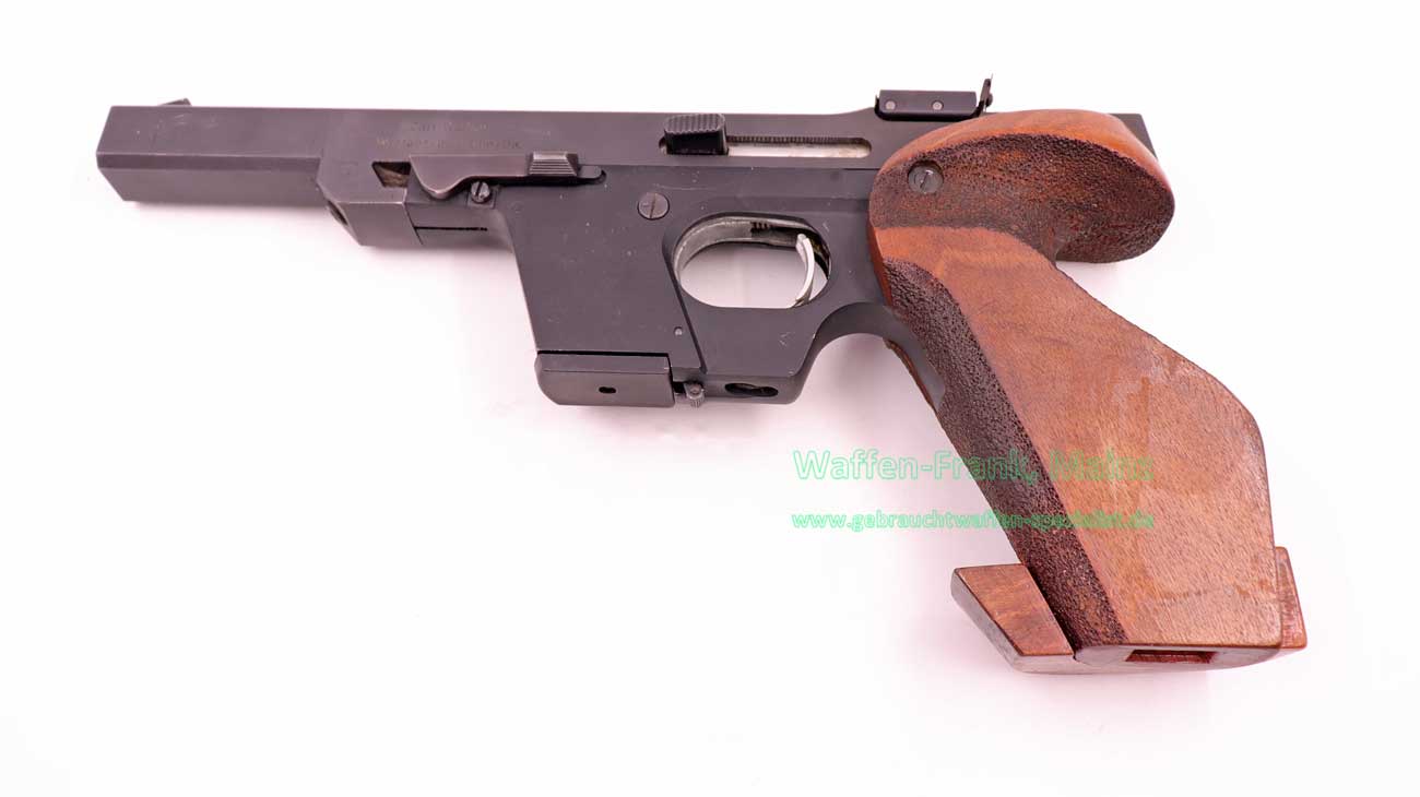 Walther - Ulm Mod. GSP .22lr