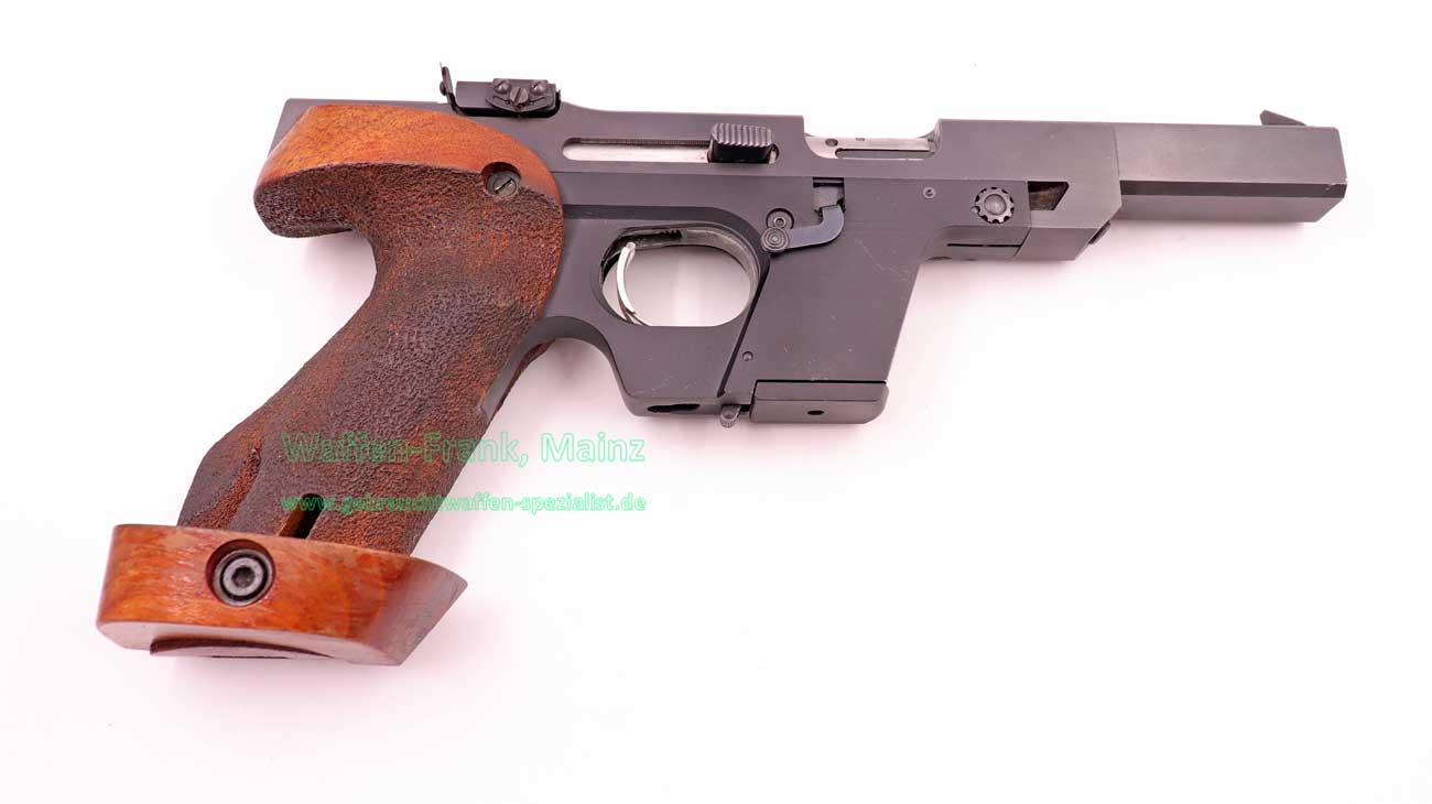 Walther - Ulm Mod. GSP .22lr – Bild 2