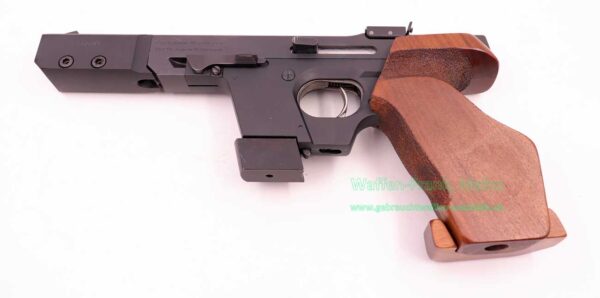 Walther - Ulm Mod. GSP .22lr