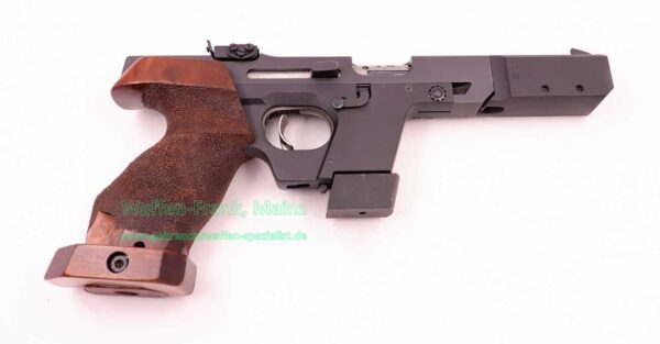 Walther - Ulm Mod. GSP .22lr – Bild 2