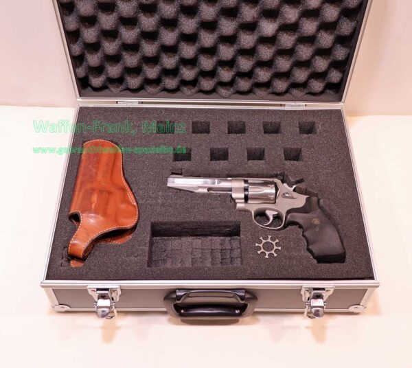 Smith u. Wesson - USA Mod. 627-PC/Performance Center .357Mag – Bild 2