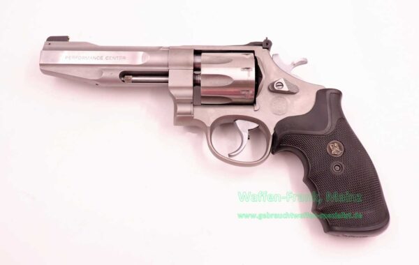 Smith u. Wesson - USA Mod. 627-PC/Performance Center .357Mag – Bild 3