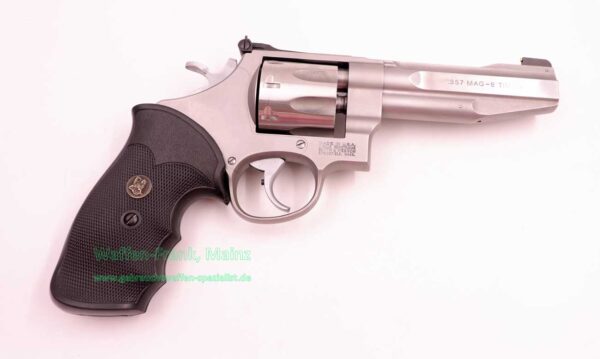 Smith u. Wesson - USA Mod. 627-PC/Performance Center .357Mag – Bild 4
