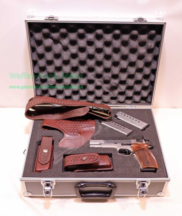 Smith u. Wesson - USA Target Champion .45ACP – Bild 2