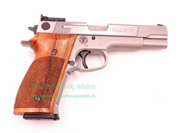 Smith u. Wesson - USA Target Champion .45ACP – Bild 5