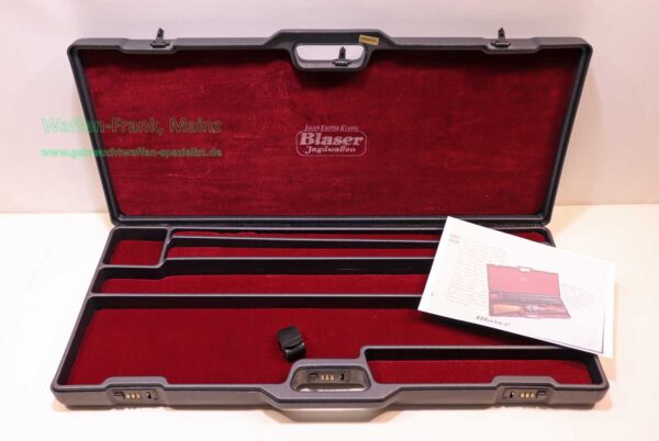 Blaser - Isny Gewehrkoffer