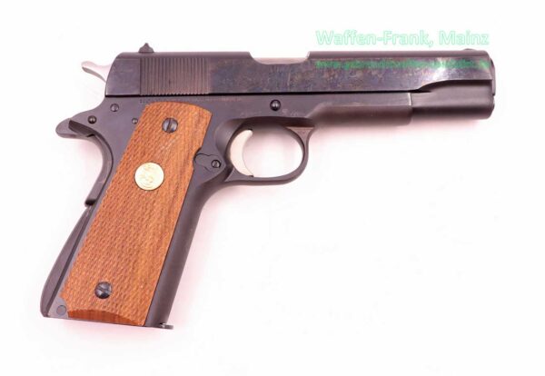 Colt - USA Mod. MK IV/ Series 70 .45Auto – Bild 2