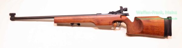 Walther - Ulm Mod. UIT Match/Linksschaft .22lr – Bild 2