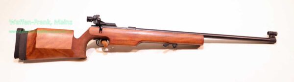 Walther - Ulm Mod. UIT Match/Linksschaft .22lr